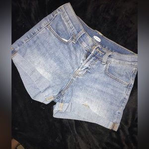 Old navy shorts